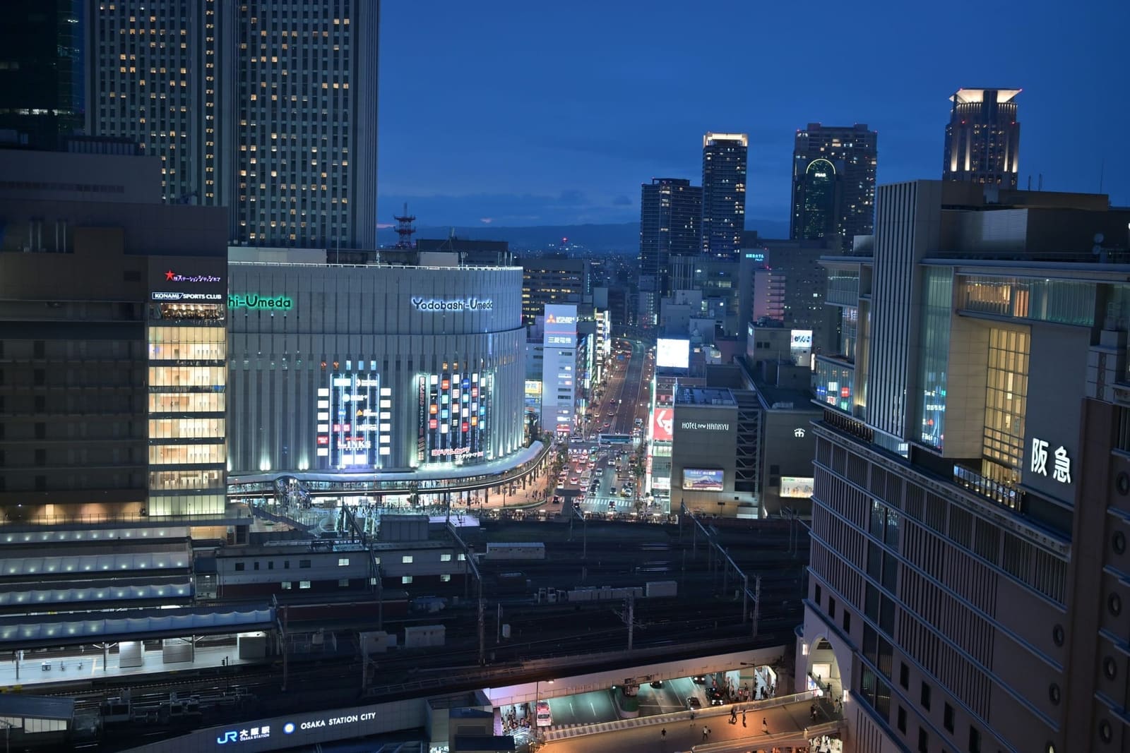 Sumo wrestling tournament match at arena Tokyo Japan